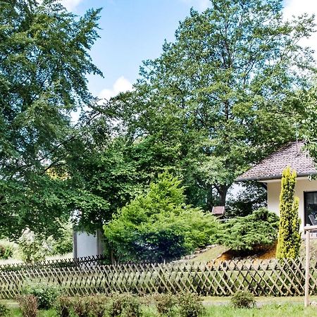 Idyllic Bungalow In Feusdorf With Forest View Exterior foto
